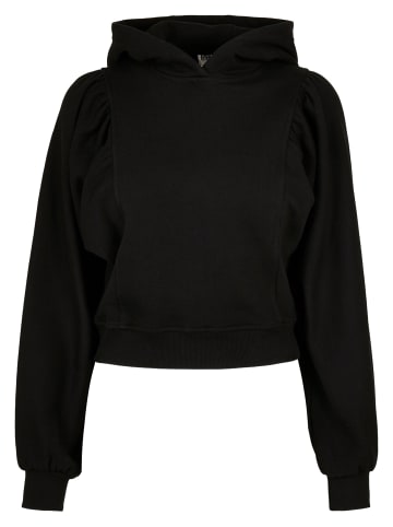 Urban Classics Kapuzenpullover in black