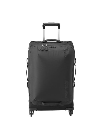 Eagle Creek Expanse 4 Rollen Trolley 65 cm mit Dehnfalte in midnight black