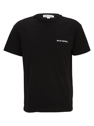 9N1M SENSE T-Shirt in black