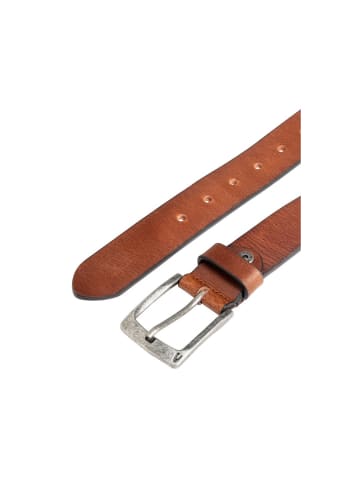 Camel Active Gürtel in Cognac