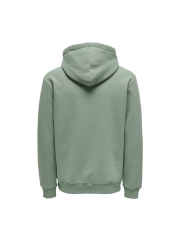 Only&Sons Sweatshirt in Chinois Green