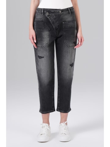 M.O.D Ira Boy Fit Attention Black