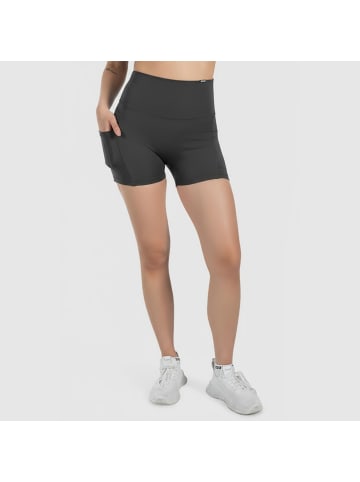 SMILODOX Shorts Lissa in Anthrazit