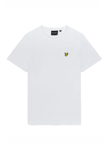 Lyle & Scott T-Shirt in Weiß