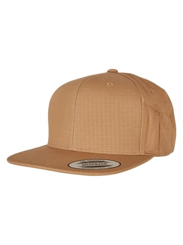  Flexfit Snapback in ocher