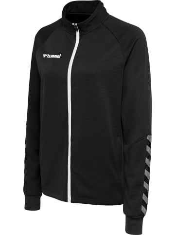 Hummel Hummel Jacket Hmlauthentic Multisport Damen in BLACK/WHITE