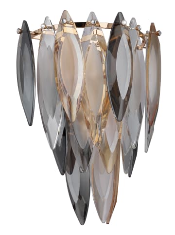 Globo lighting Wandleuchte "ELINOR" in gold