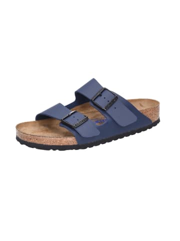 Birkenstock Pantoletten in blau