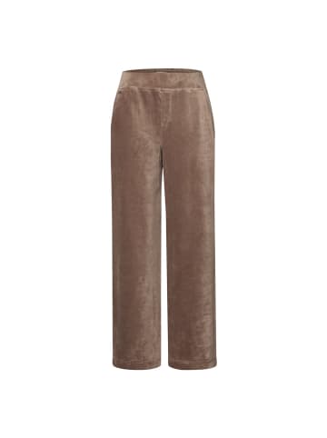 Street One Hose in silk brown