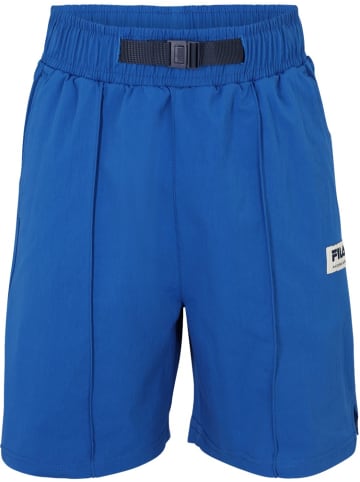 Fila Short in Blau