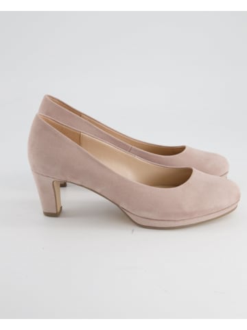 Gabor Klassische Pumps in Beige