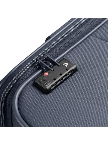 Roncato Jazz 4.0 4 Rollen Kofferset 3-teilig in nachtblau