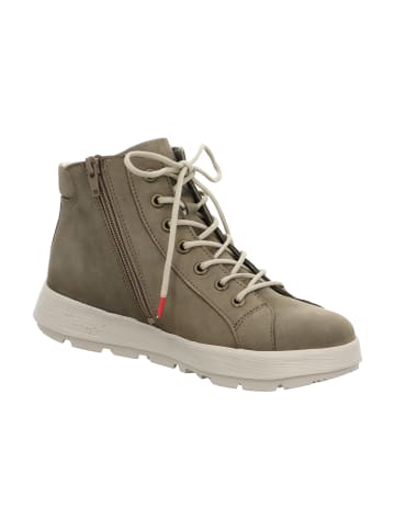 Think! Stiefelette COMODA in Taupe