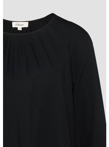 s.Oliver Bluse in 9999_schwarz