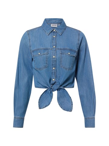 Noisy may Jeansbluse NMHelsa in denim