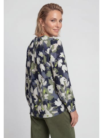 Olsen Bluse in Moss Green