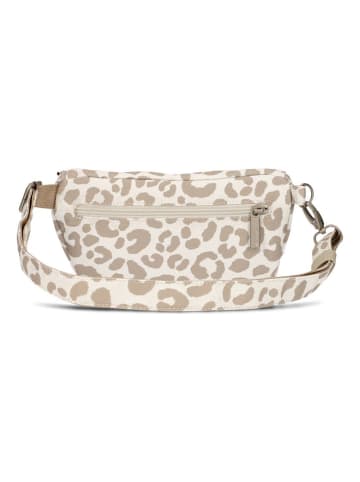 Zwei Mademoiselle.M Gürteltasche 25 cm in leo cotton