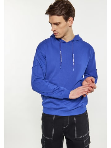 MO Herren Sweatshirt in Königsblau