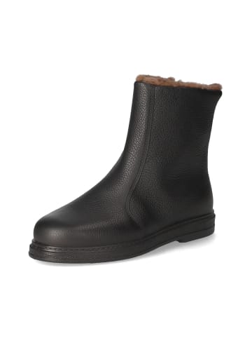 Jomos Stiefel mit Warmfutter in black