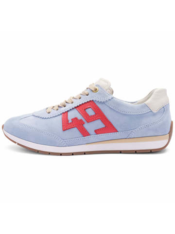 ara Sneaker in blau