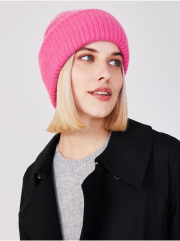 Style Republic Chunky Beanie Damen in neon pink