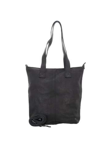 Bear Desgin Handtaschen in schwarz