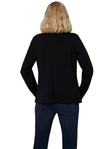 Gina Laura Blazer in schwarz