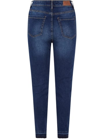 Urban Classics Jeans in blau