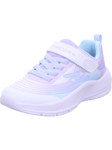 Skechers Klettschuhe in lila