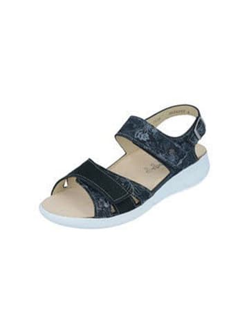 Finn Comfort Sandalen NADI in anthracite