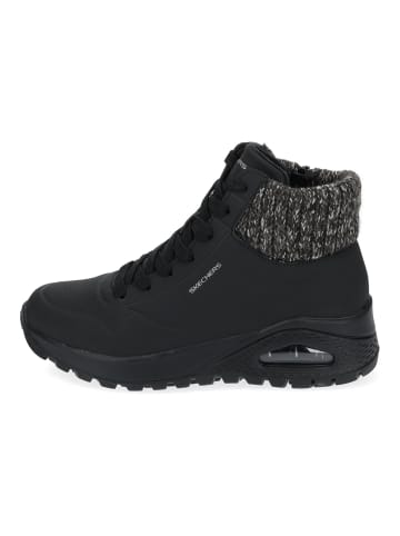 Skechers Sneaker in Schwarz