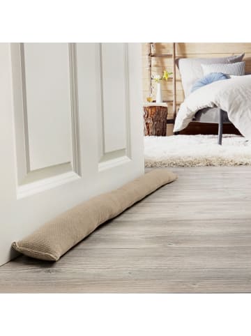 Erwin Müller Zugluftstopper London in taupe