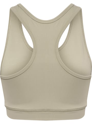 Hummel T-Shirt Hmlsprint Damen in WINTER TWIG