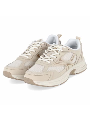 Low Sneaker in beige