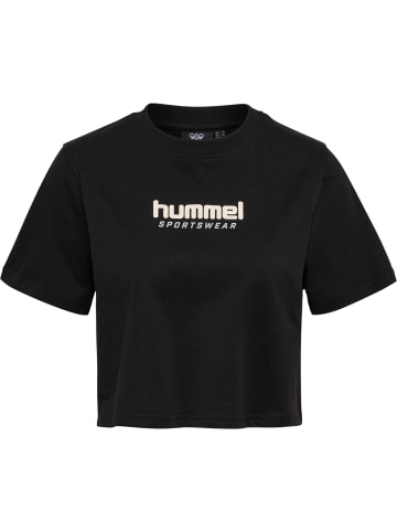 Hummel Hummel T-Shirt Hmllgc Damen in BLACK