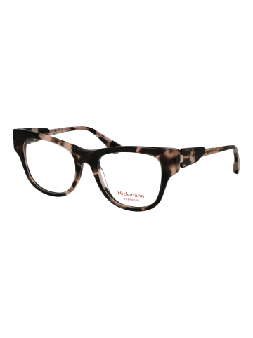 Ana Hickmann Damen Optische Fassungen Panto Braun