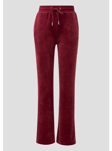 QS Hose in 3900_bordeaux