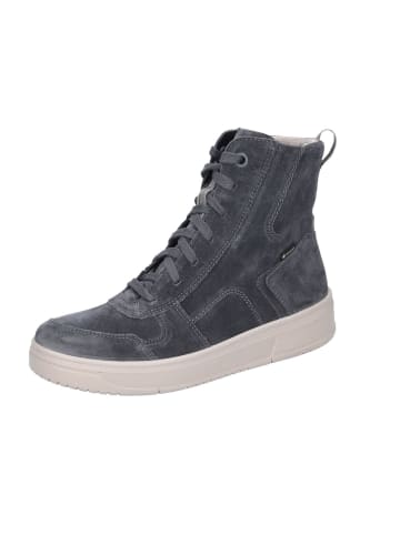 Legero Schnürstiefelette in charcoal