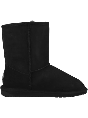 EMU Australia Boots Stinger Lo in schwarz