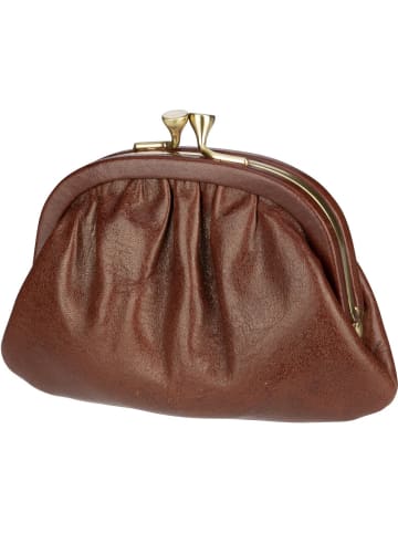 The Bridge Geldbörse Story Donna Coin Purse 3088 in Marrone