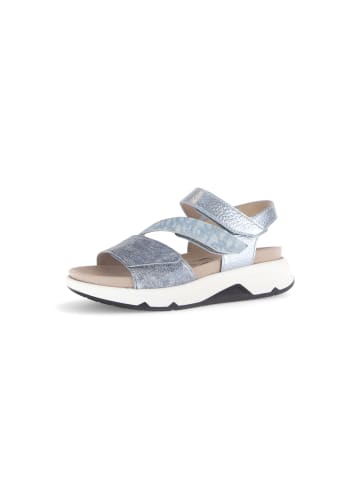 Gabor rollingsoft by Trekkingsandalen in blau