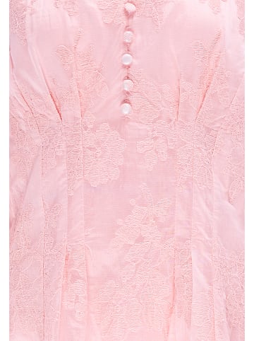 LYNNEA Women Dress in Rose