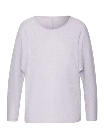 Vivance by Lascana Langarmshirt in flieder