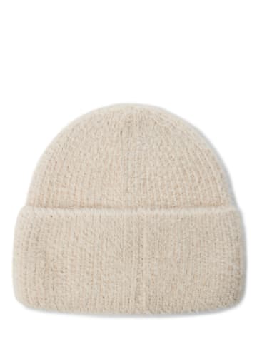 Loevenich Mütze in ecru - 0001