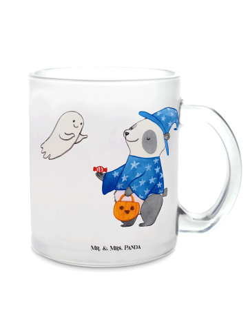 Mr. & Mrs. Panda Teetasse Panda Zauberer ohne Spruch in Transparent