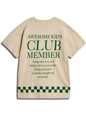 Sometime Soon T-Shirt Stsorion Kinder in FOG