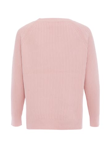 VIRITA Women Strickpullover in Rosa