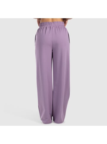 SMILODOX Jogginghose Kanya in Lila