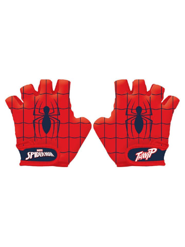 MARVEL Spider-Man Kinder Fahrradhandschuhe – Komfort & Sicherheit
