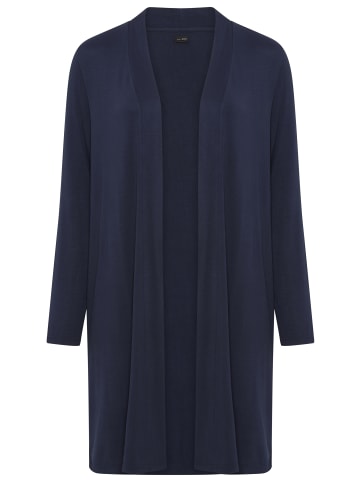 Laura Scott Longstrickjacke in marine